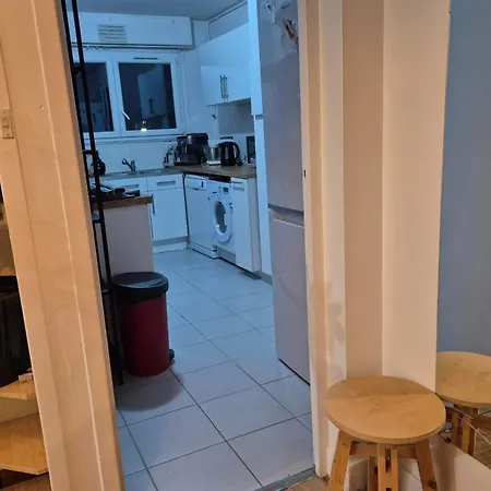 Bright In Near The Metro *
